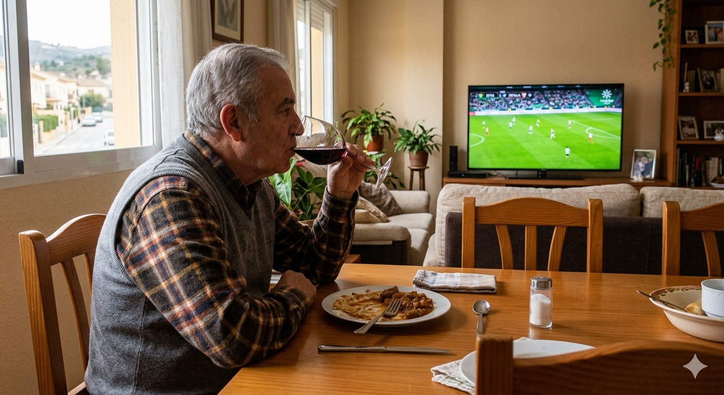 Errores frecuentes en disfagia durante las comidas en casa